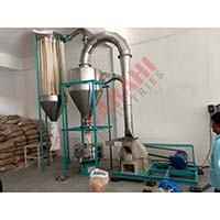Turmaric Pulverizer