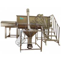 Pharma Ribbon Blender