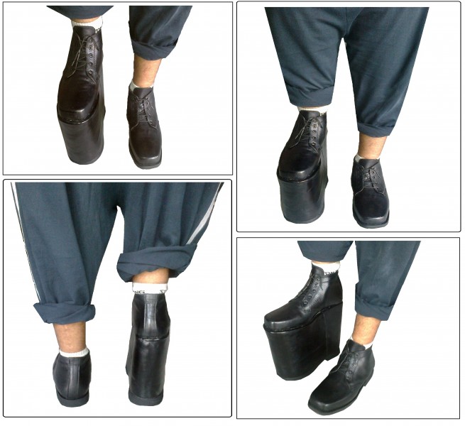 Limb Length Discrepancy Footwear My Care Prosthetics And Orthotics
