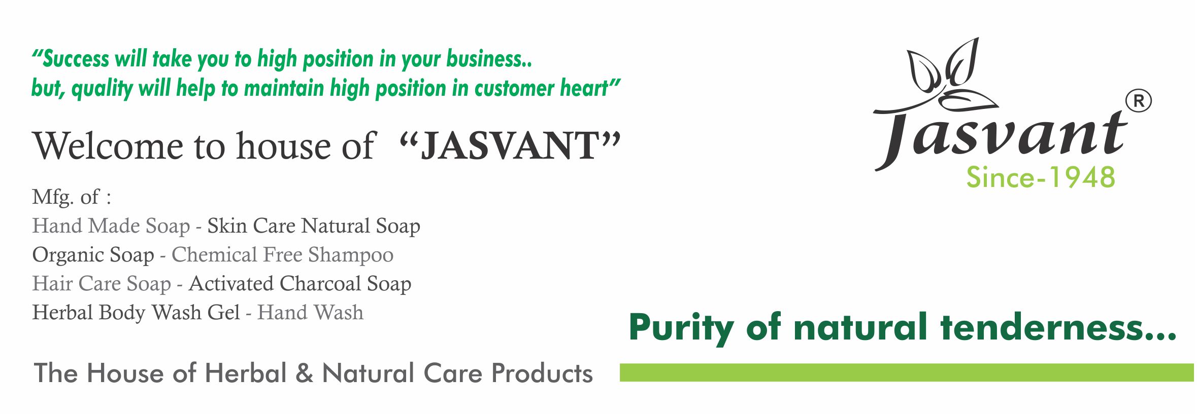 Jasvant Company 