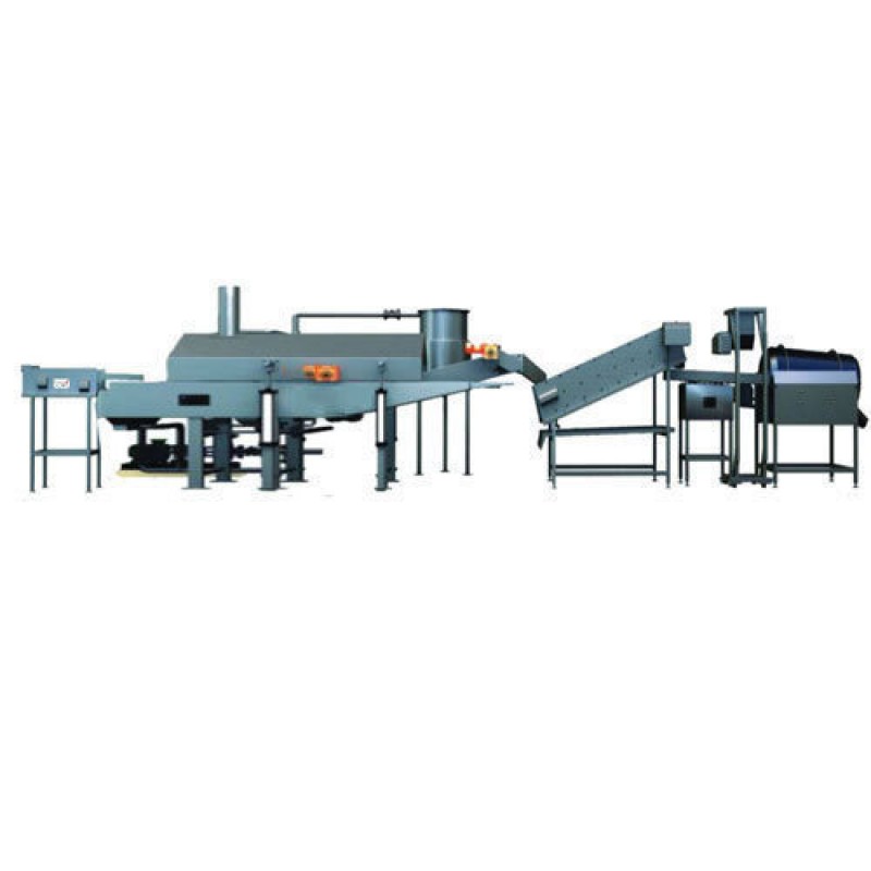 Fully Automatic Chips Line Machine Manufacturer