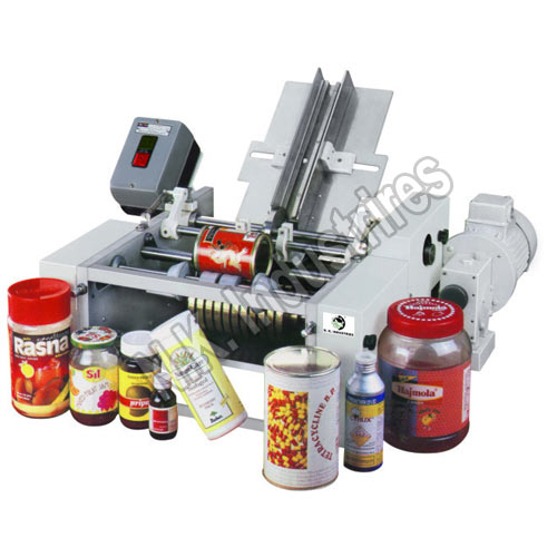 Economical Semi Automatic Wet Glue Labeling Machine Manufacturer