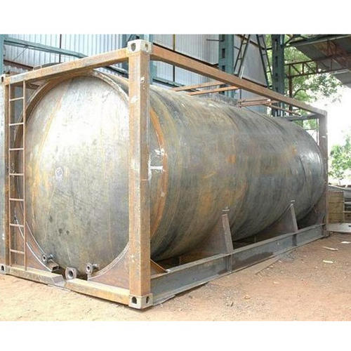 CONTAINER TANKS FOR TRANSPORT