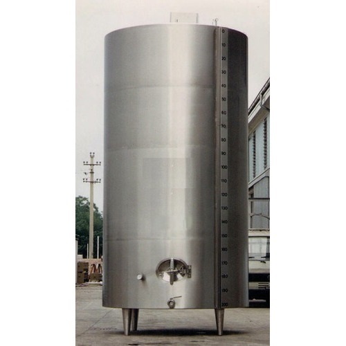 MS AND SS SILO