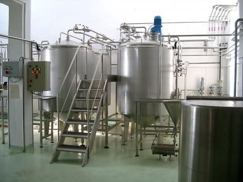 PHARMACEUTICALS TANKS