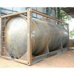 CONTAINER TANKS FOR TRANSPORT