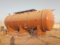 FEED WATER TANKS