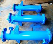 HEAT EXCHANGERS