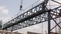 MS STRUCTURAL PIPE RACK (MS BRIDGE)