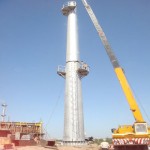 WIRE ROPE CHIMNEY