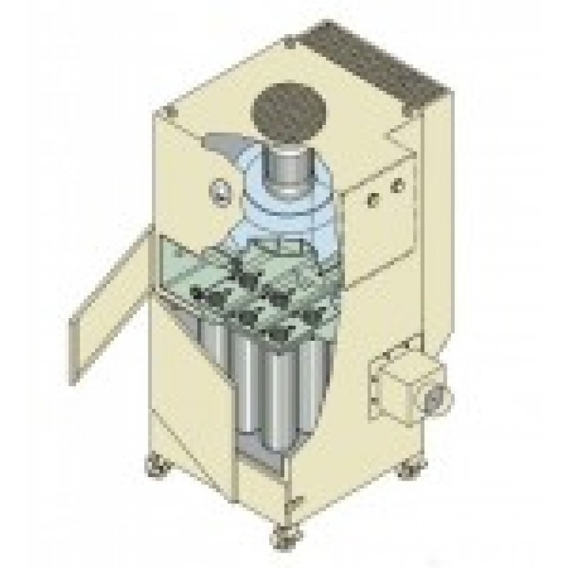 Cartridge Dust Collector