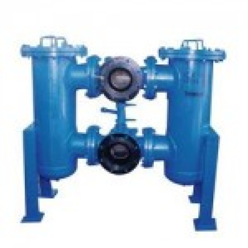 Duplex Strainer