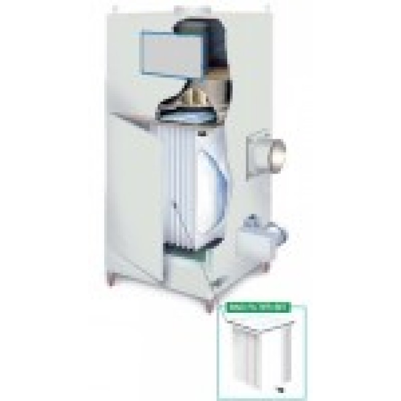 Filter Bag Dust Collector