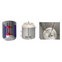 AGITATOR TANKS / VESSELS