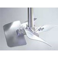 Axial Flow Impeller For Gas / Liquid