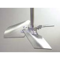 Axial Flow Impeller For Side Entry Applications
