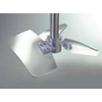 High Flow Impeller For Higher Viscosity