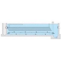 HORIZONTAL SCRAPPER