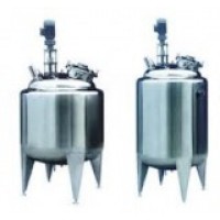 Pharmaceutical Tanks / Vessels