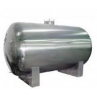 SS / MS Storage Tanks