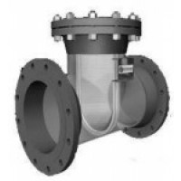 T Type Strainer