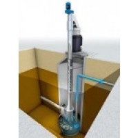 Vertical Screw Screen
