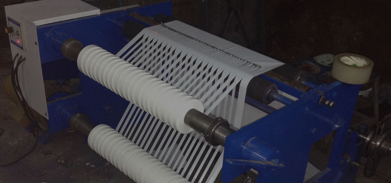 Best Slitting Rewinding Machine Manufacturer In Ahmedabad| Offering Range Of Slitting Rewinding Machine