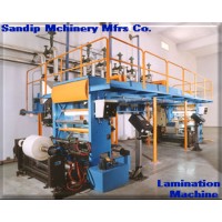 Dry Lamination Machine