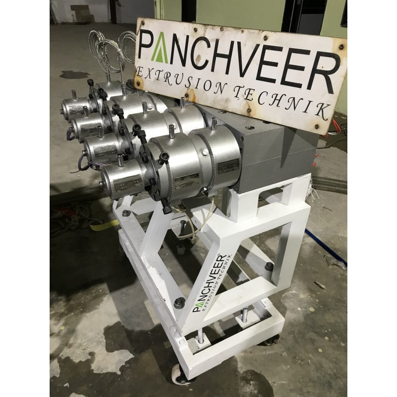 PVC And HDPE Die Head Spare Parts - Panchveer Engineering Ahmedabad
