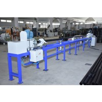 HDPE Sprinkler Pipe And Coupler Friction Welding Machine.