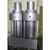 Twin  Screw Conical  For C PVC, PVC Pipe & PVC  Profile