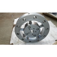 PVC And HDPE Die Head Spare Parts