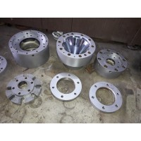PVC And HDPE Die Head Spare Parts