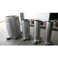 PVC And HDPE Die Head Spare Parts