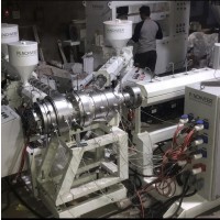 HDPE/PPR Pipe Single Screw Extruder