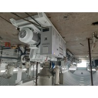 HDPE/PPR Pipe Single Screw Extruder
