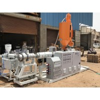HDPE/PPR Pipe Single Screw Extruder