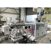 HDPE/PPR Pipe Single Screw Extruder