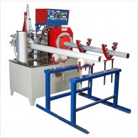 Plain Type Pipe Socketing Machine