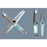 PVC Compounding Mixer Parts