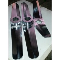 PVC Compounding Mixer Parts