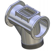 PVC Compounding Mixer Parts