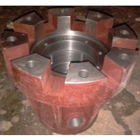 PVC Compounding Mixer Parts