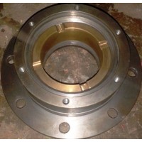 PVC Compounding Mixer Parts