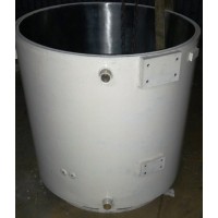 PVC Compounding Mixer Parts