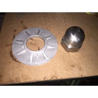 PVC Compounding Mixer Parts