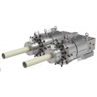 PVC Pipe Die Head