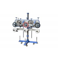 PVC Pipe Printing Machine