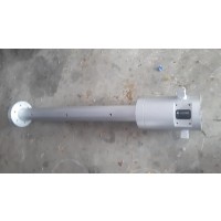 Single Screw & Barrel & Feed Bush Assembly