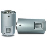 Single Screw & Barrel & Feed Bush Assembly